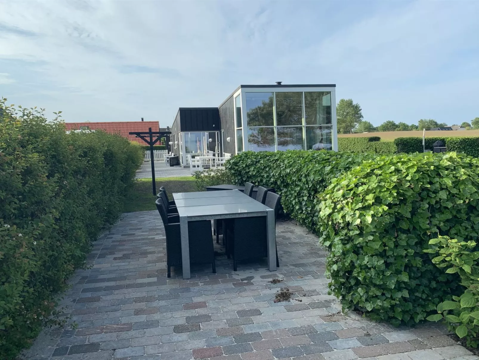 "Amia" - 20m from the sea-Buiten