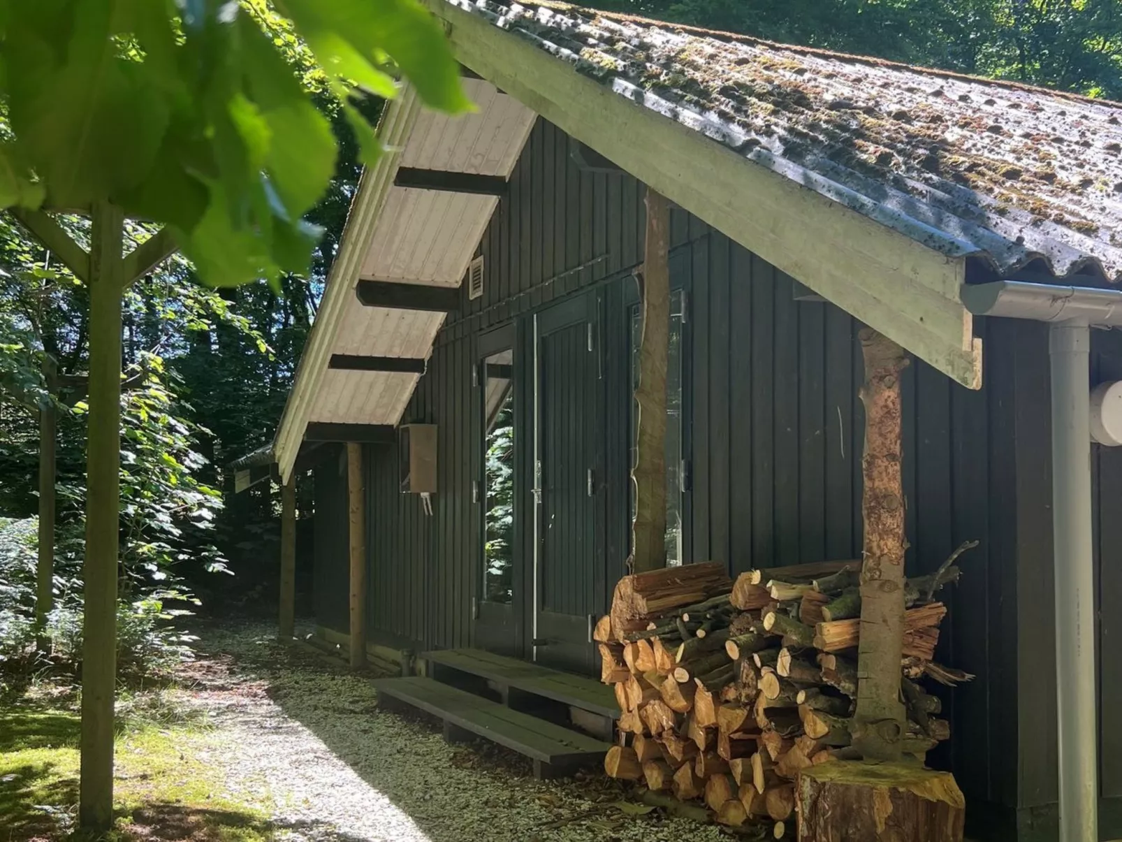 "Iskra" - 900m from the sea-Buiten