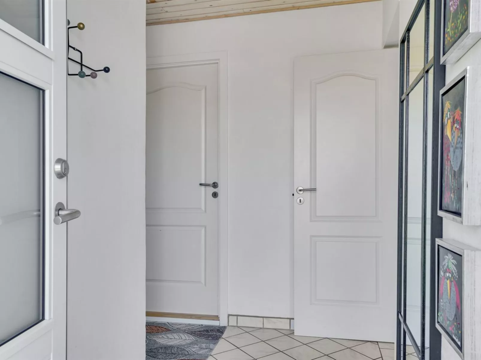 "Ludwik" - 150m from the sea-Binnen