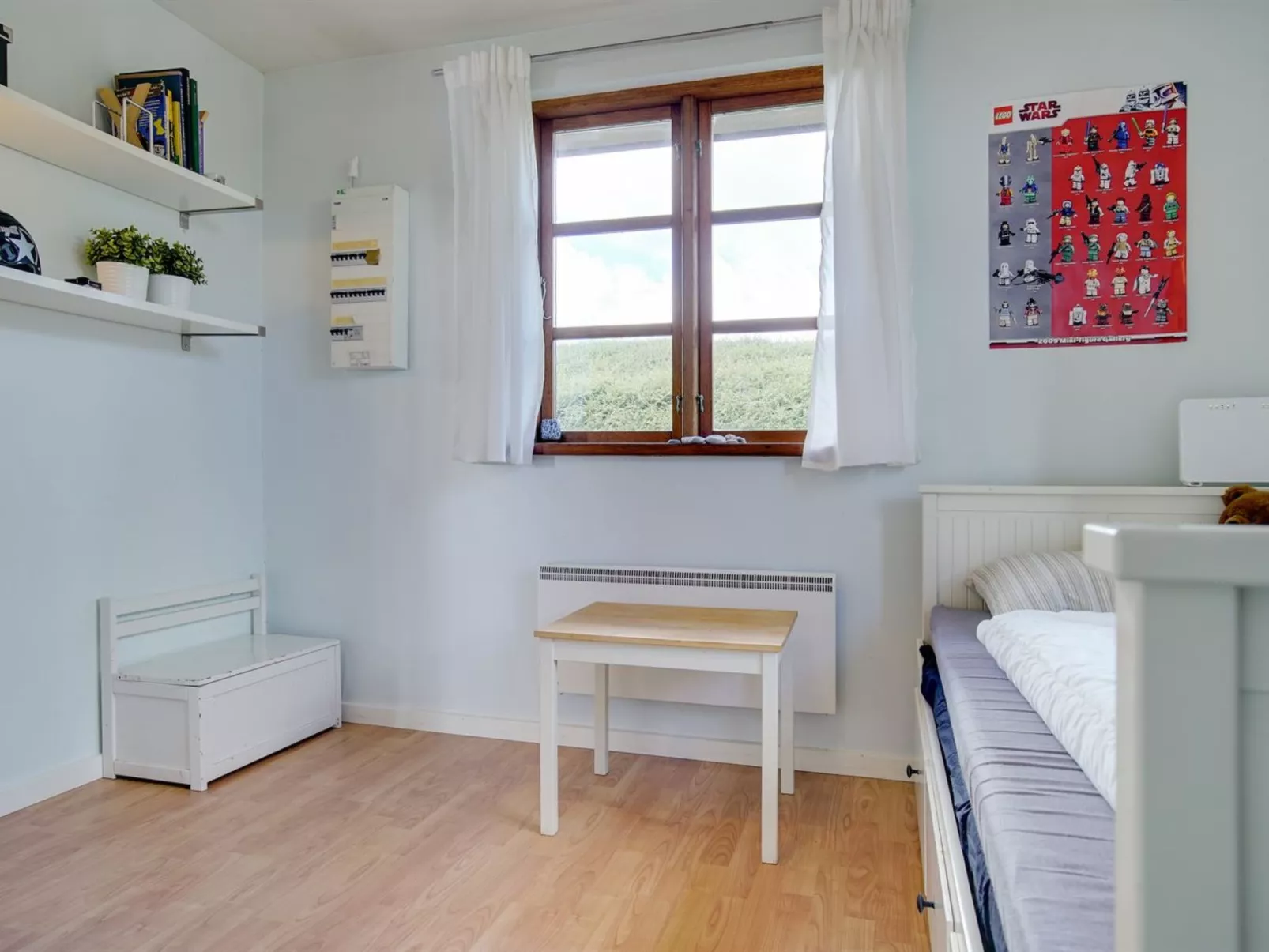 "Botmar" - 10m from the sea-Binnen