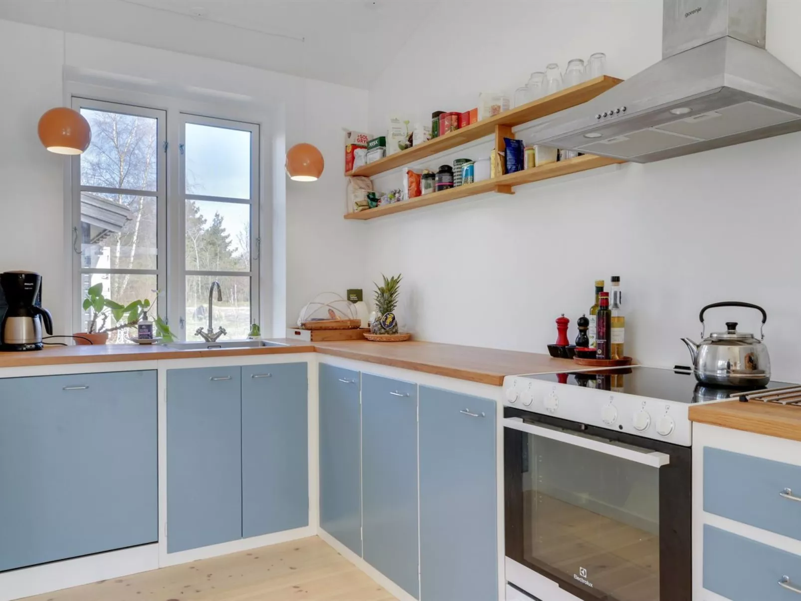 "Mariela" - 800m from the sea-Binnen