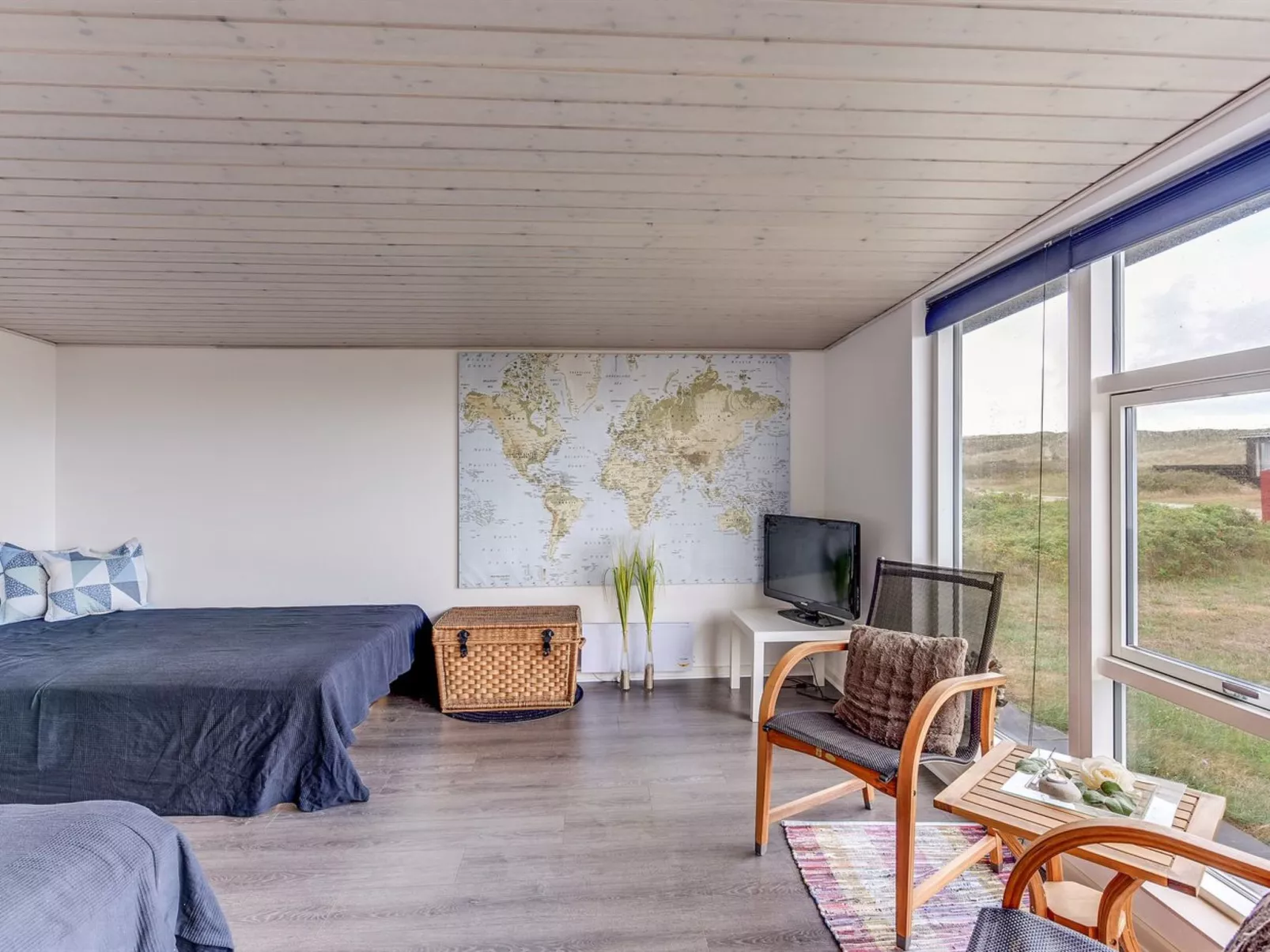 "Arni" - 150m from the sea-Binnen