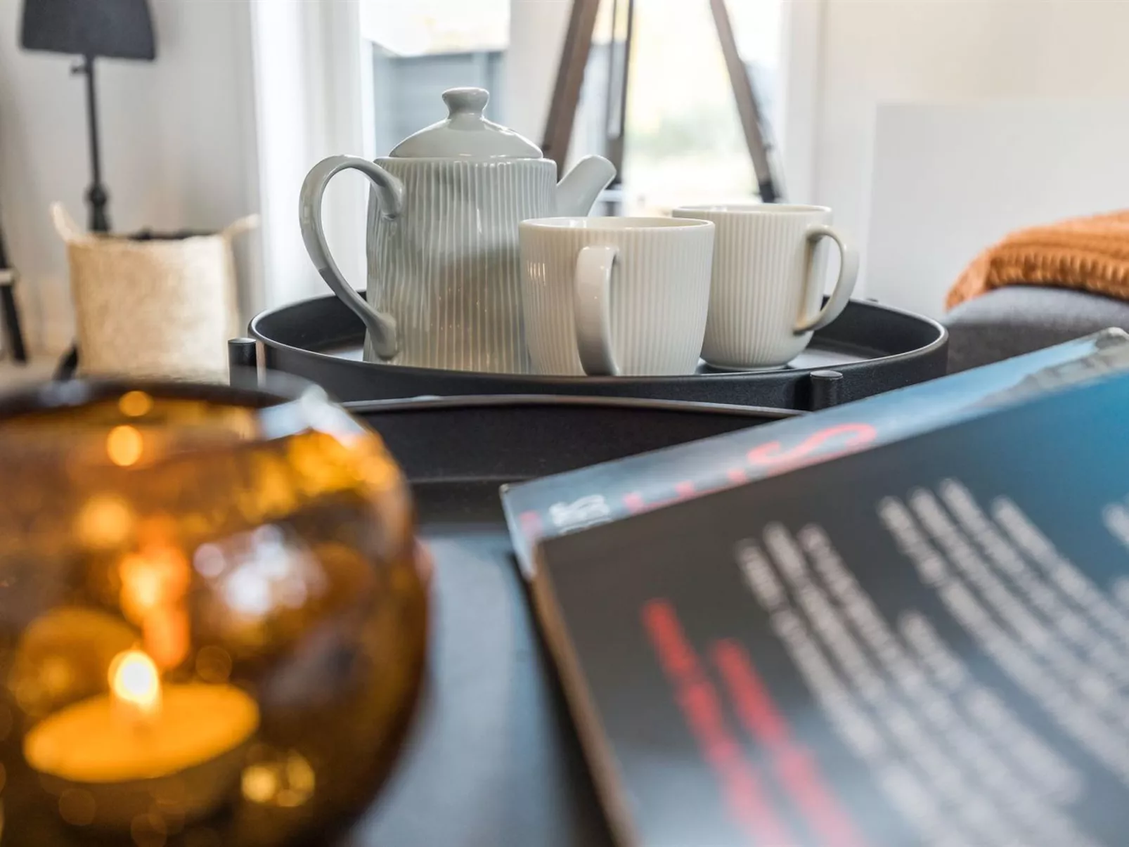 "Aida" - 400m from the sea-Binnen