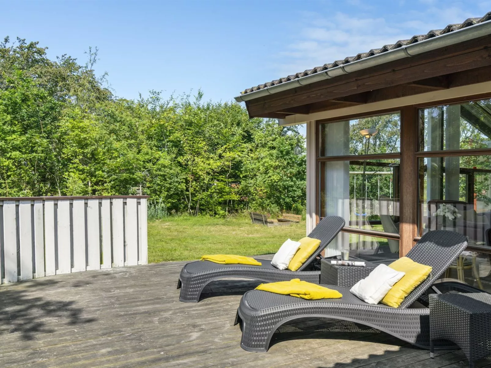 "Leevi" - 150m from the sea-Buiten