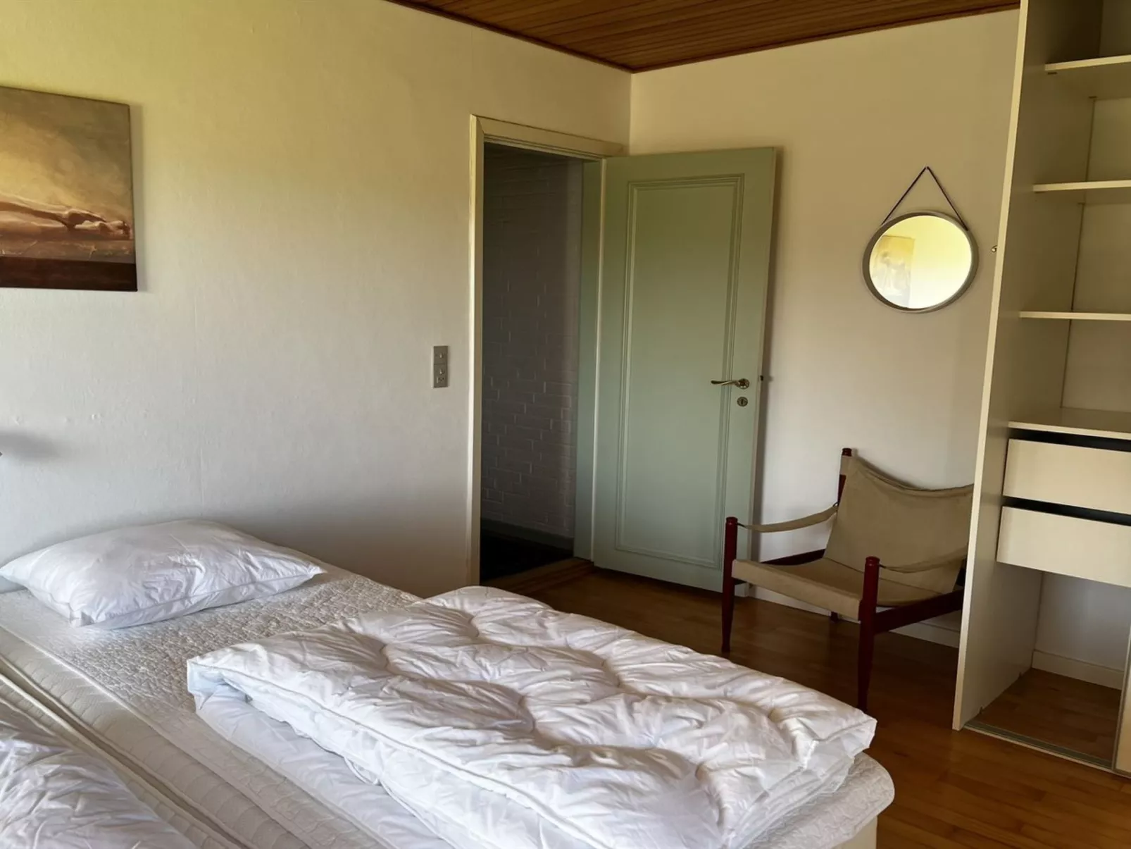 "Edithe" - 250m from the sea-Binnen