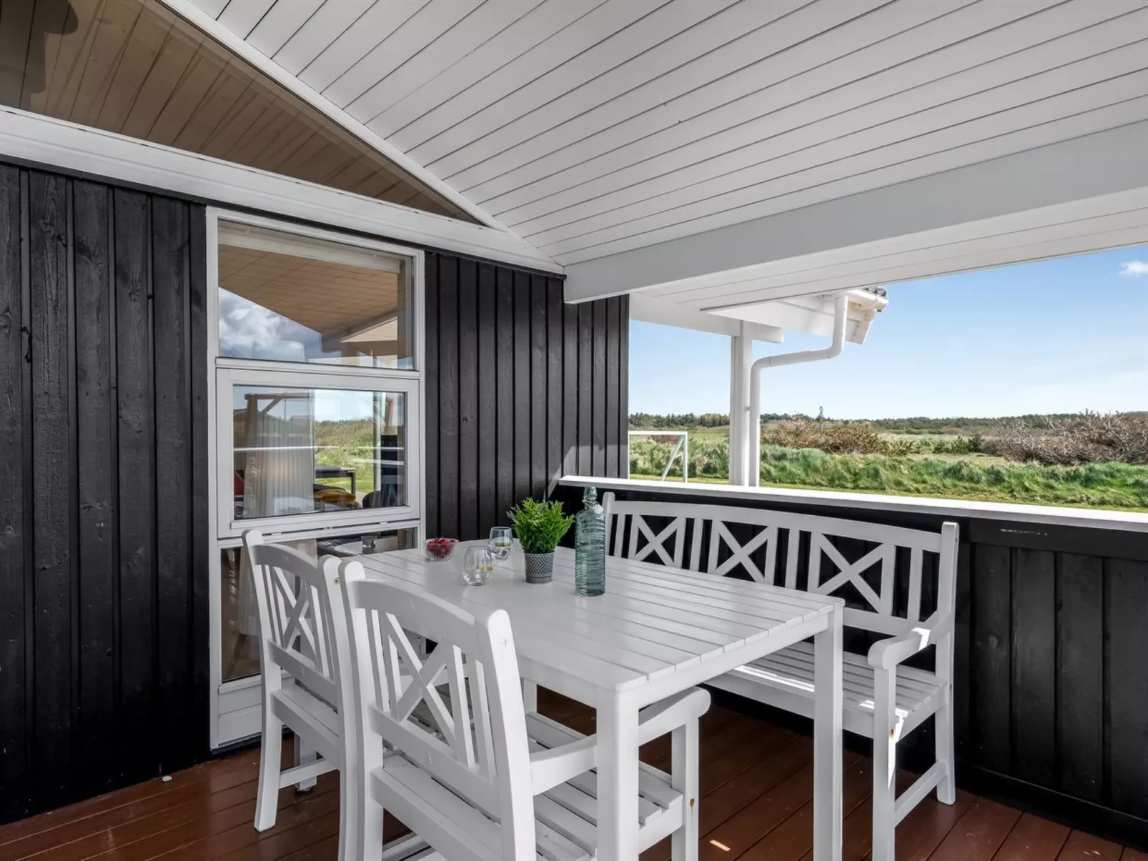 "Floriana" - 650m from the sea-Buiten