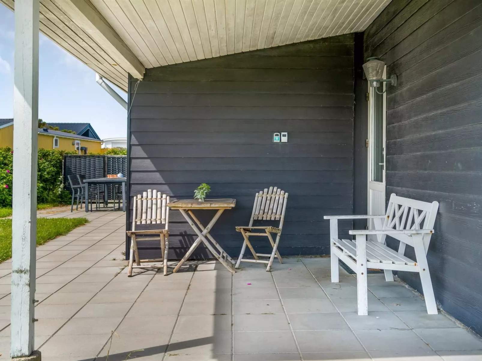 "Violeta" - 250m from the sea-Buiten