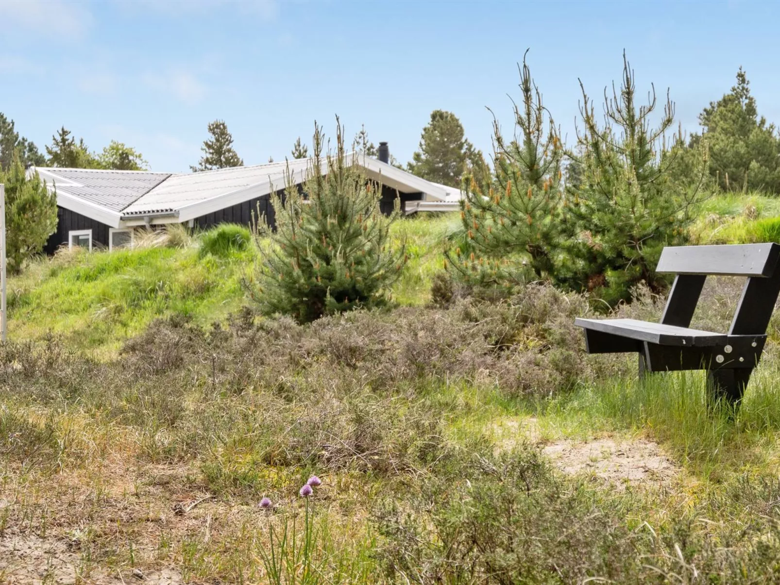 "Fredrikka" - 3.9km from the sea-Buiten