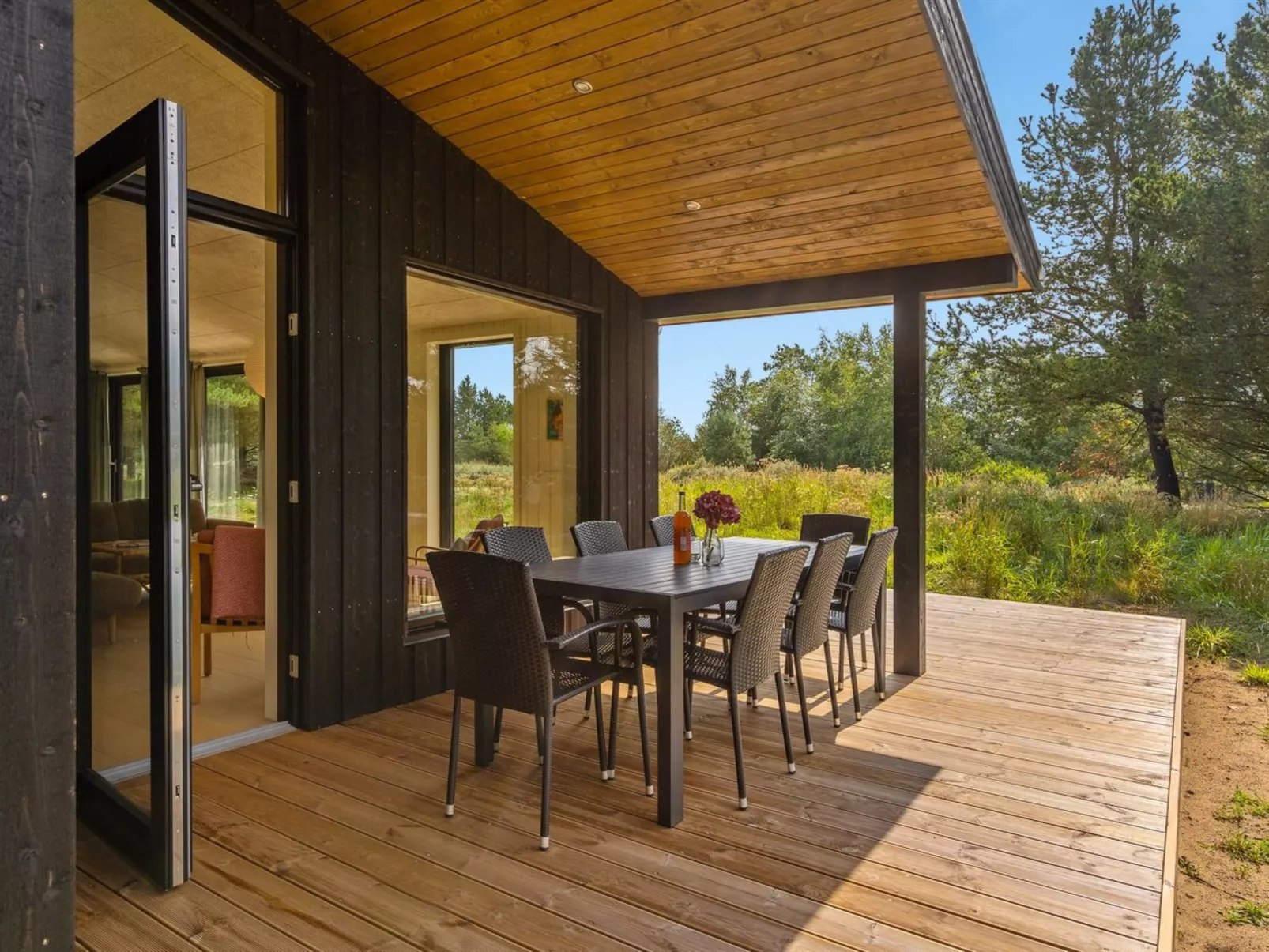 "Vigga" - 800m from the sea-Buiten