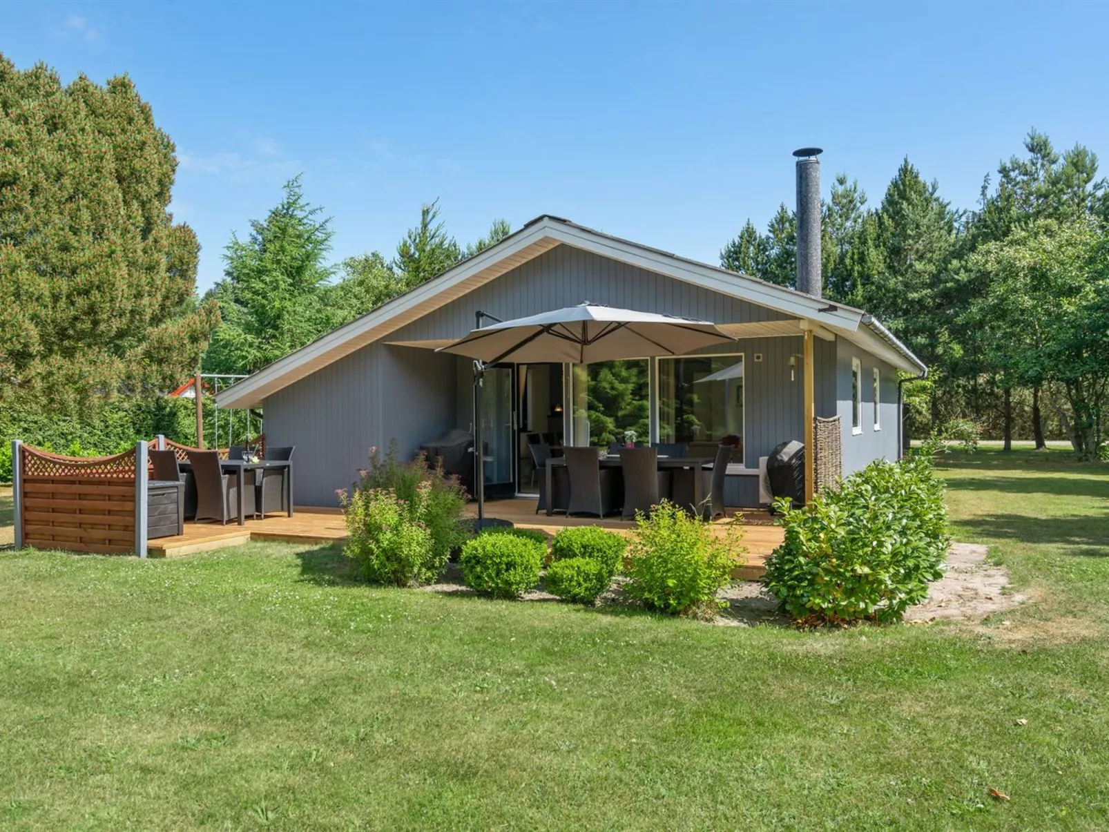 "Filippa" - 900m from the sea-Buiten