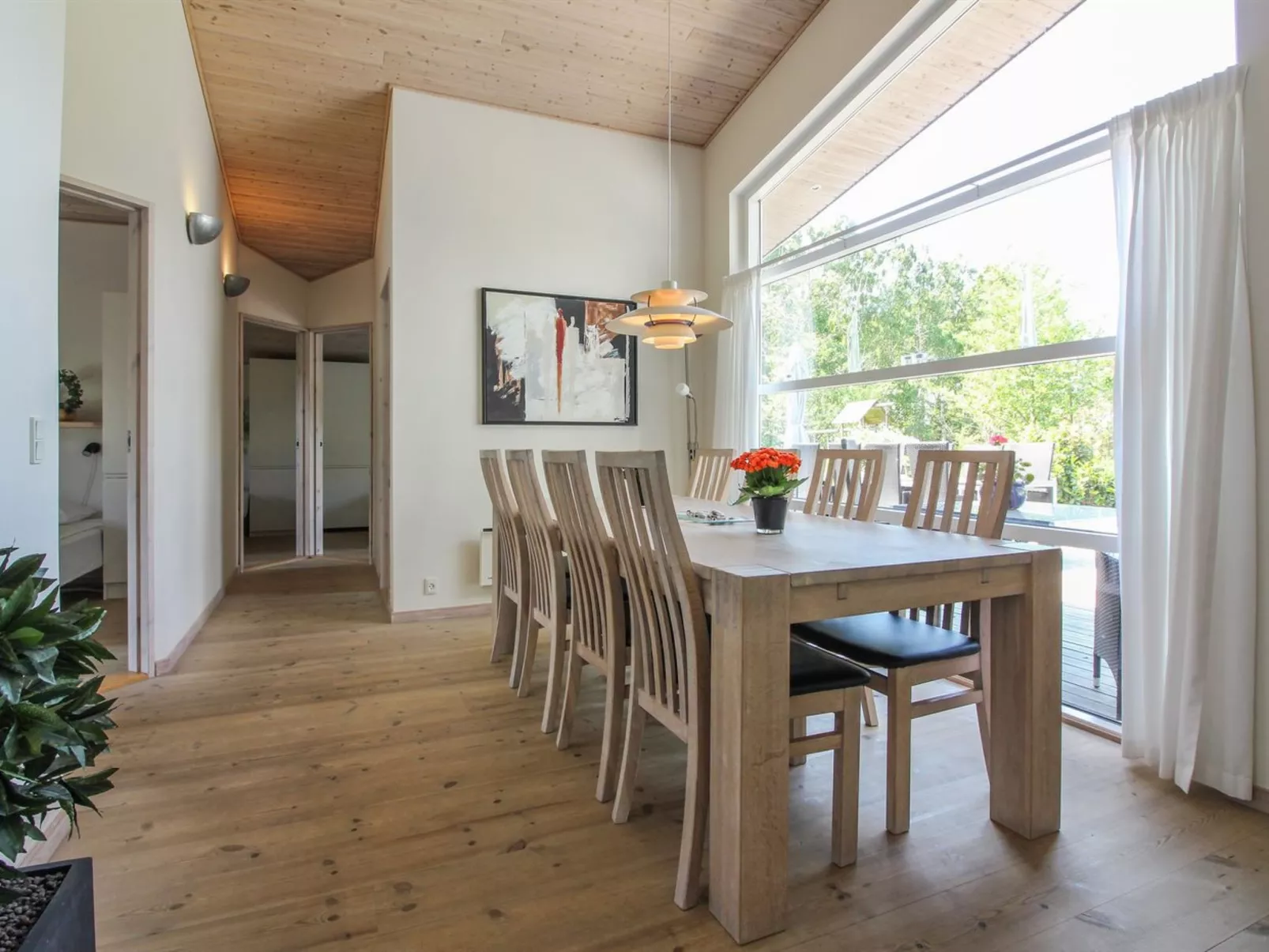 "Elicia" - 950m from the sea-Binnen