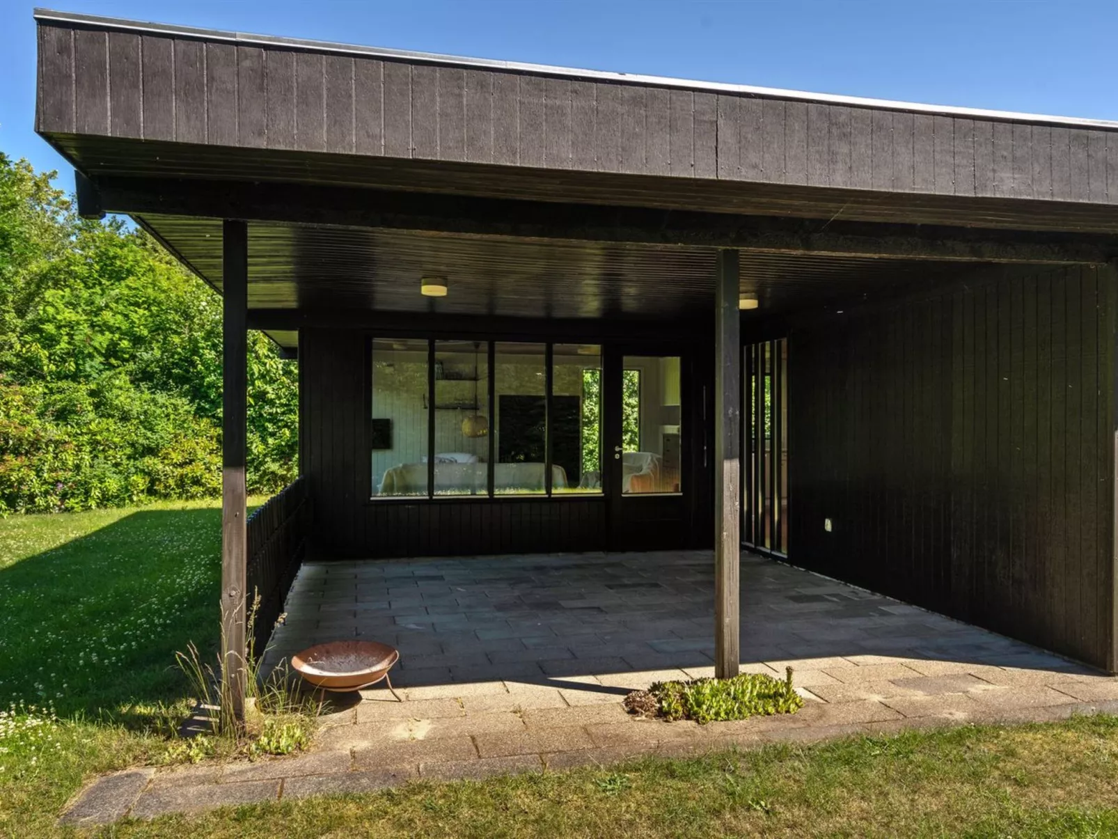 "Ludde" - 500m to the fjord-Buiten