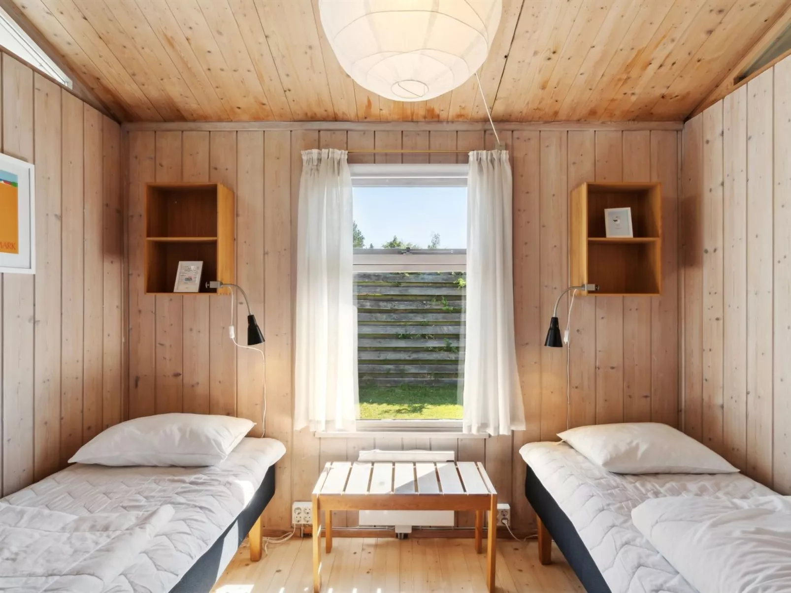 "Sjard" - 700m from the sea-Binnen