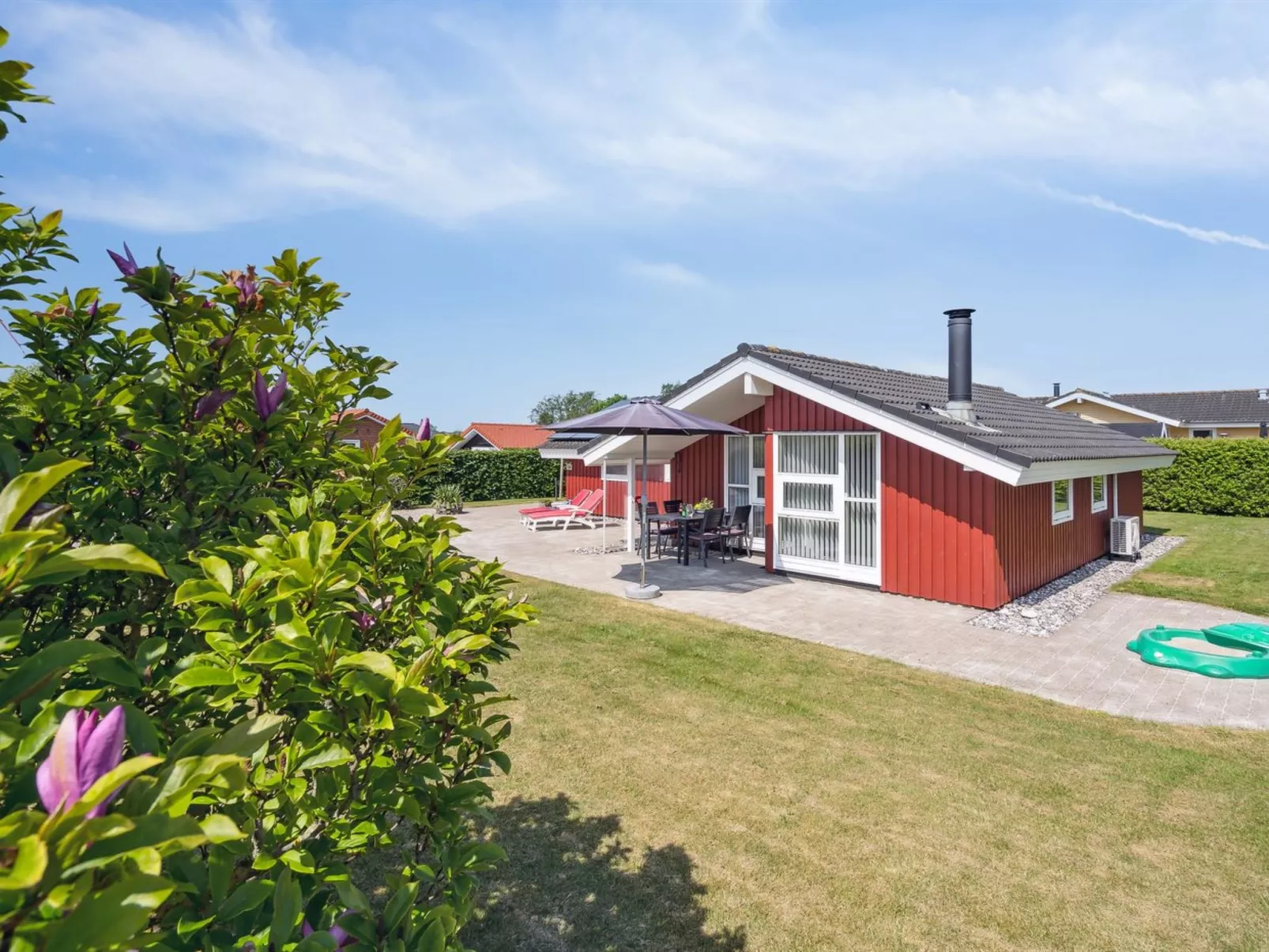 "Inge" - 300m from the sea-Buiten