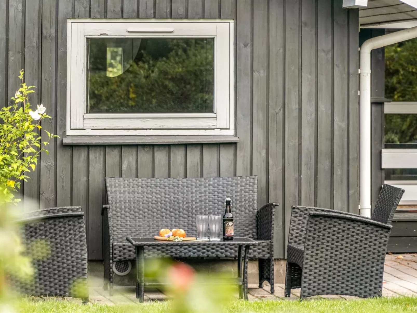 "Stasia" - 75m from the sea-Buiten