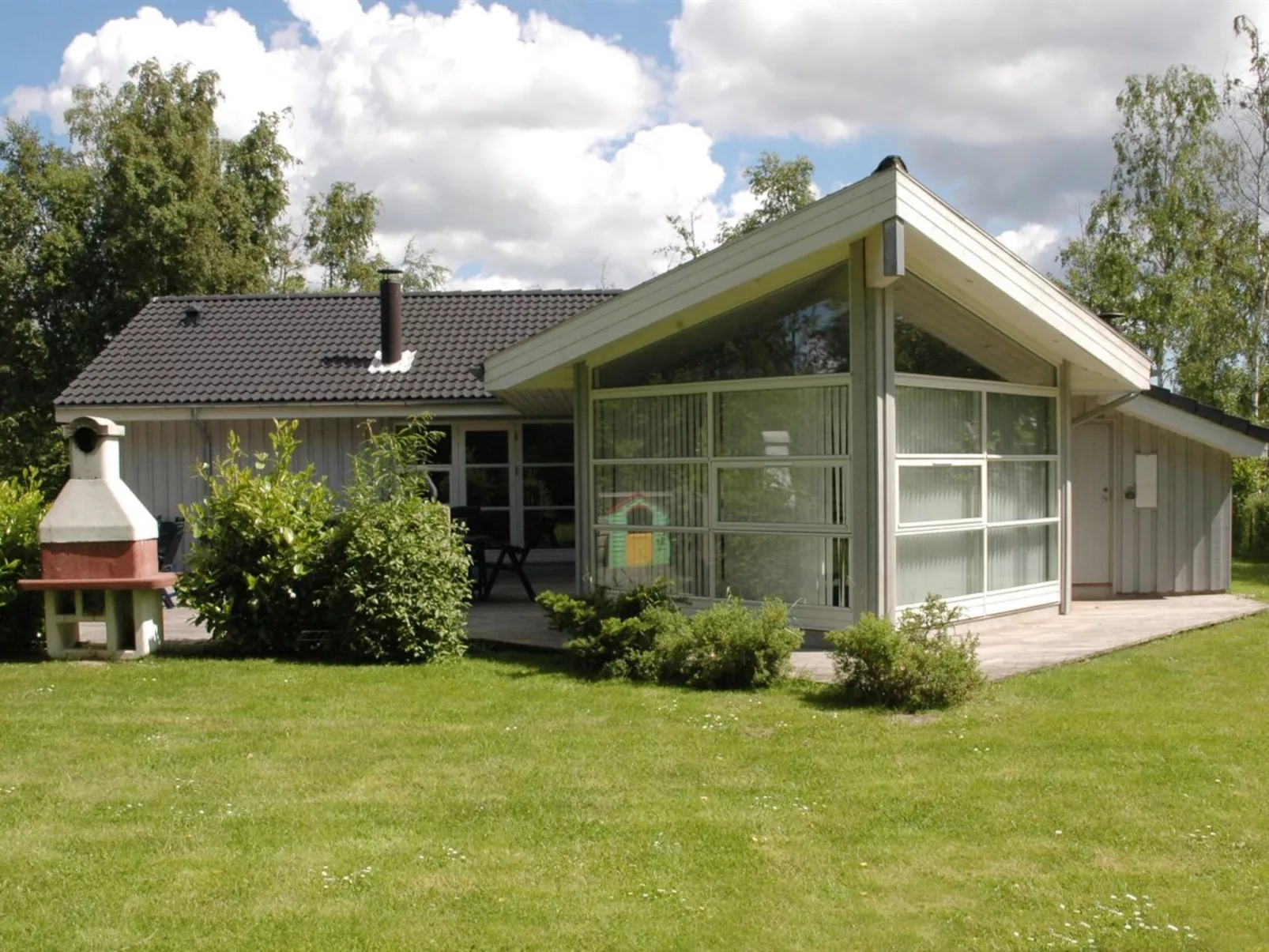 "Börje" - 600m from the sea-Buiten