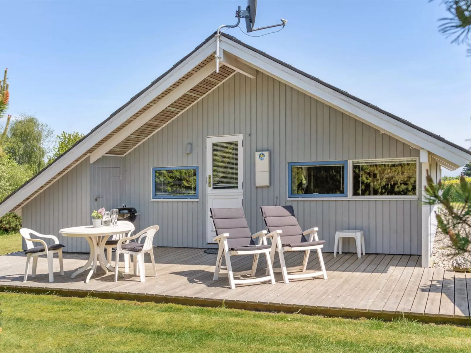 "Jarmericus" - 300m from the sea-Buiten