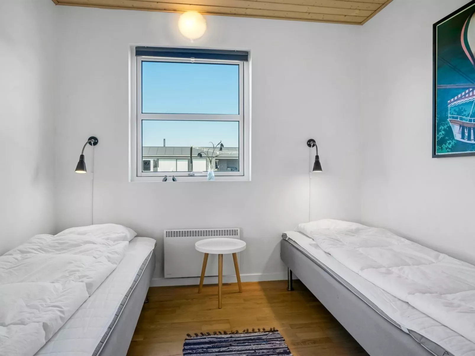 "Sinica" - 1.4km from the sea-Binnen