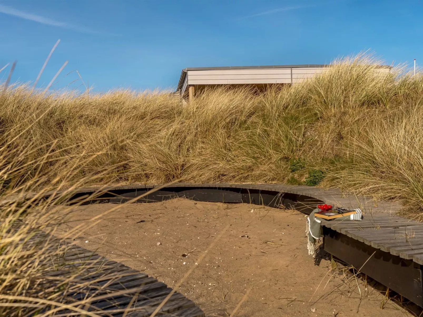 "Ginne" - 125m from the sea-Buiten