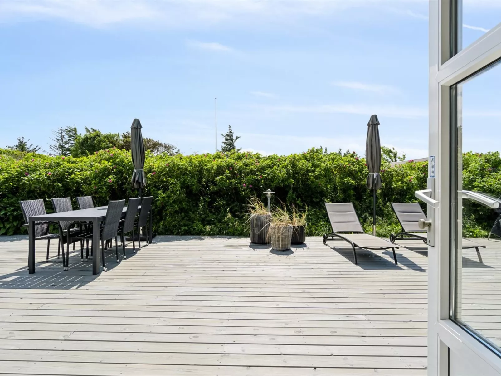 "Marli" - 700m from the sea-Buiten