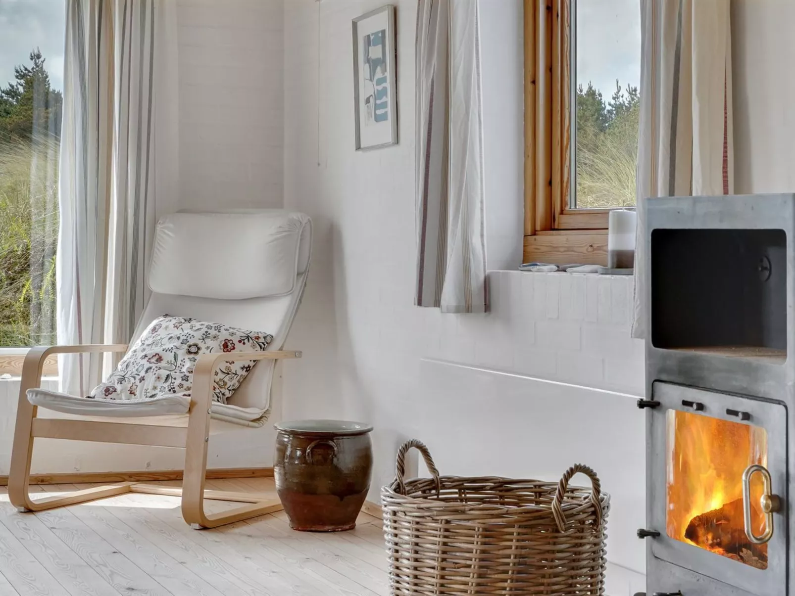 "Suki" - 650m from the sea-Binnen