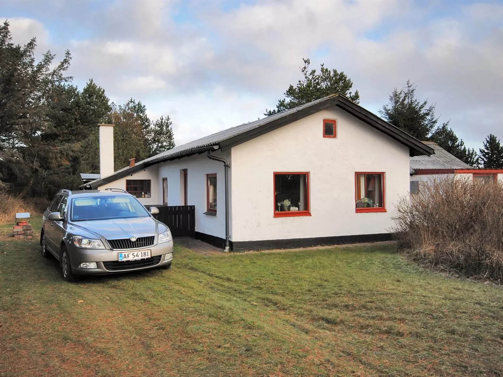 "Palle" - 2km from the sea-Buiten