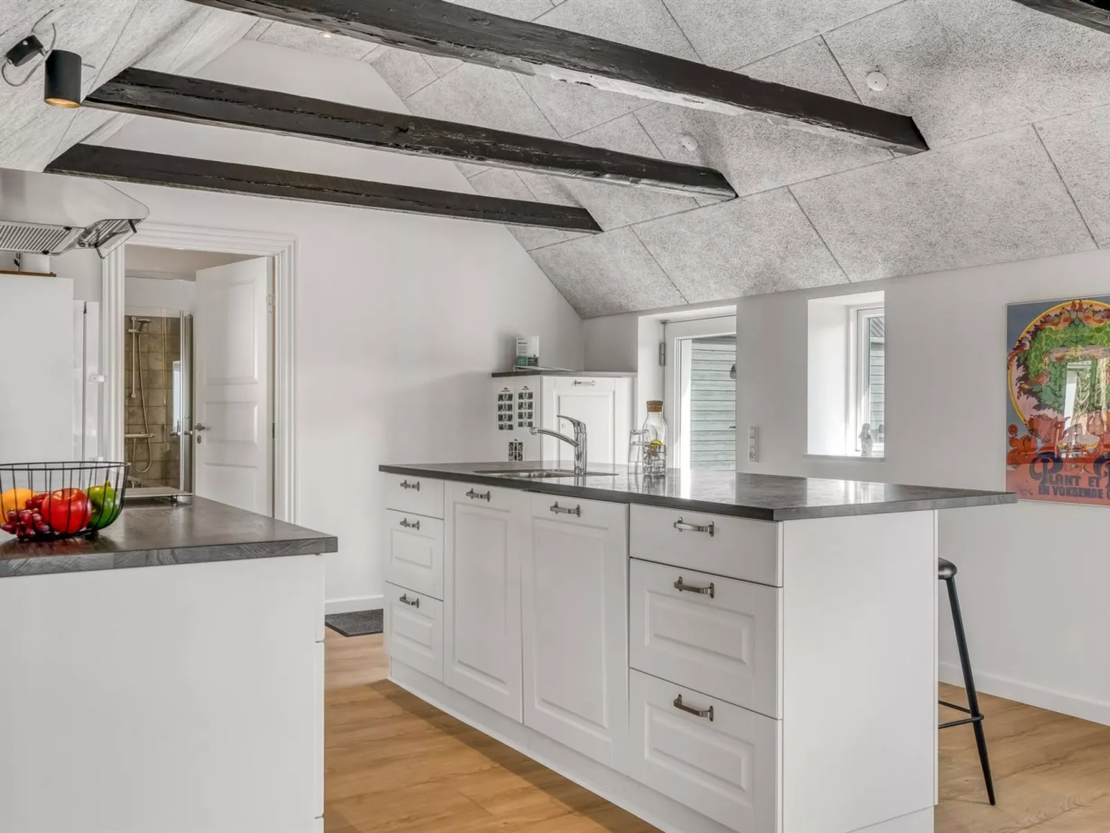 "Elisa" - 1.2km from the sea-Binnen