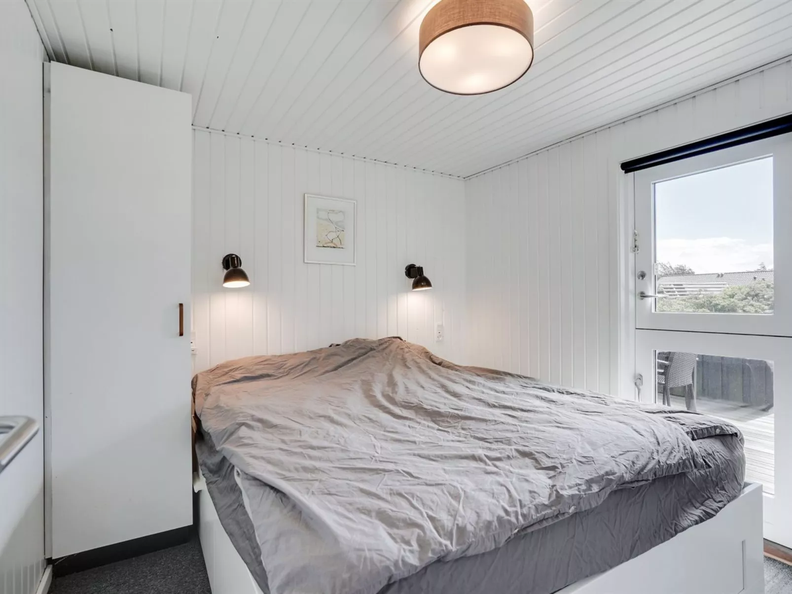 "Biarni" - 300m from the sea-Binnen