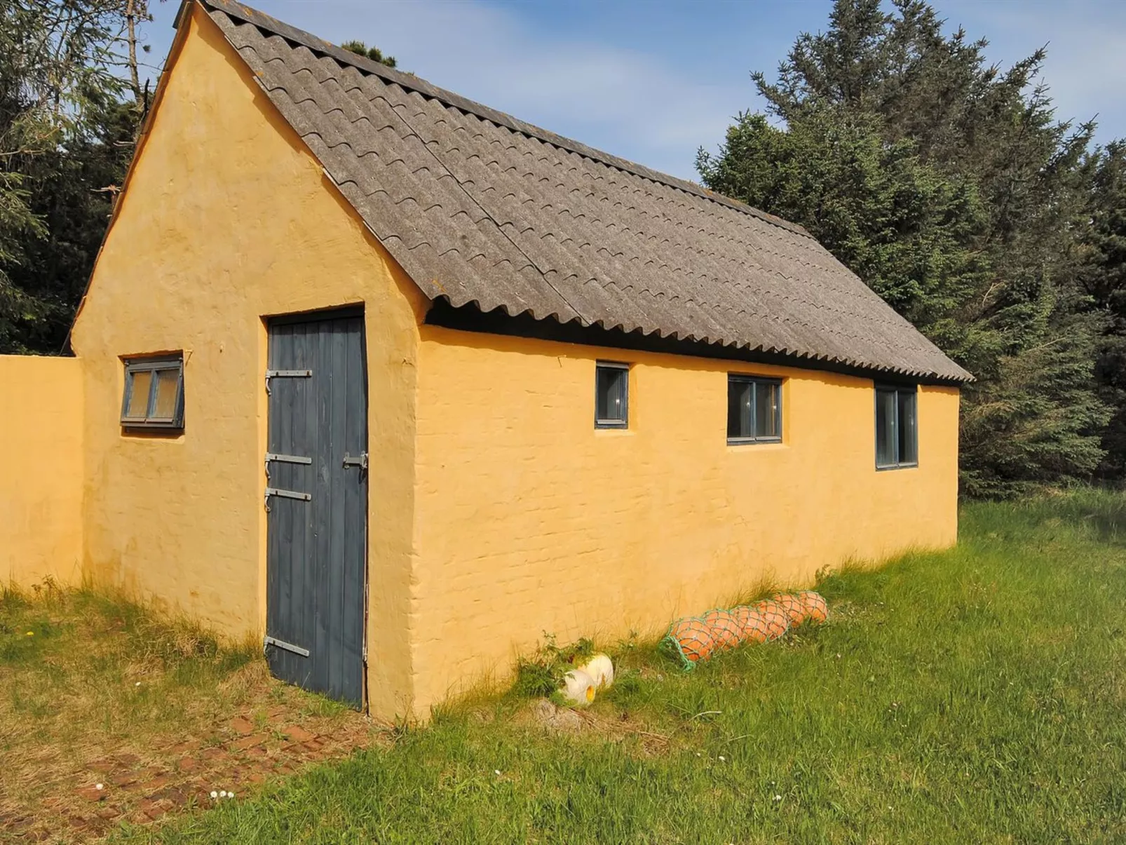 "Margrethe" - 1.1km from the sea-Binnen