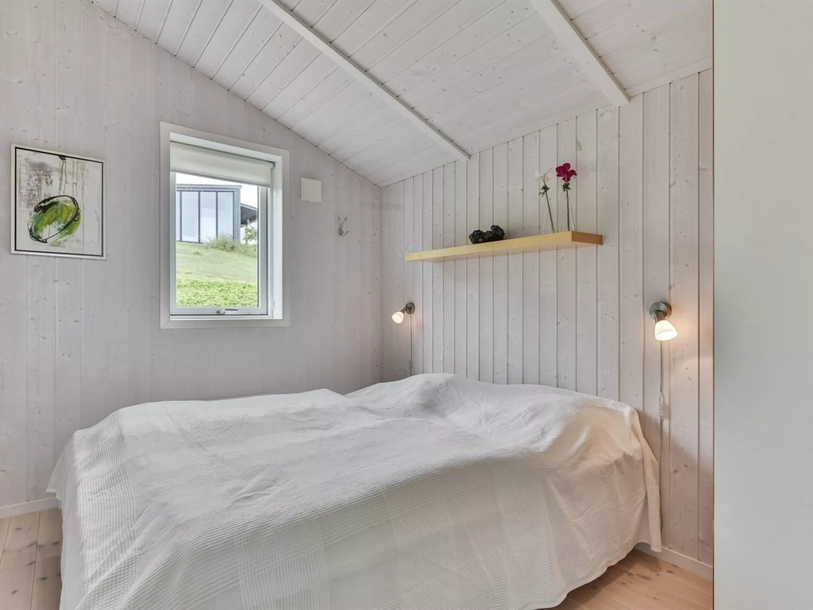 "Sisko" - 600m from the sea-Binnen