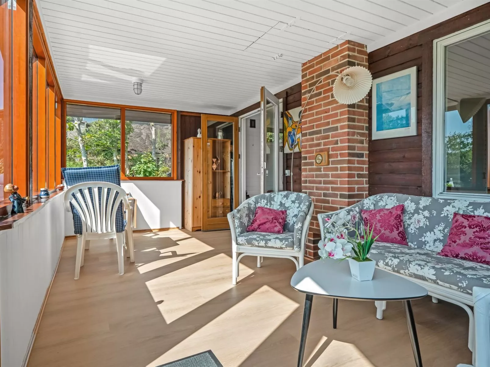 "Imgert" - 300m to the fjord-Binnen