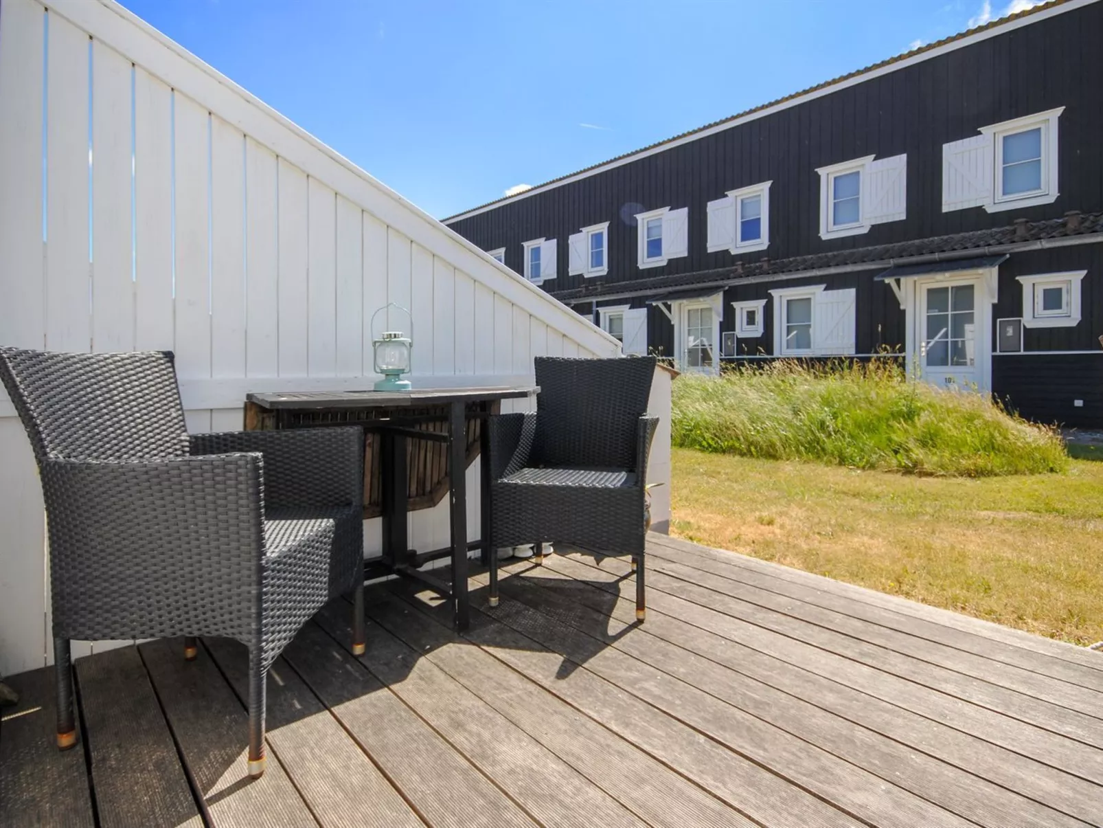 "Segot" - 100m to the fjord-Buiten