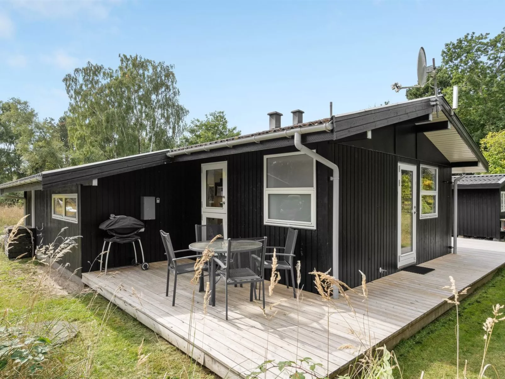 "Liselotte" - 275m from the sea-Buiten