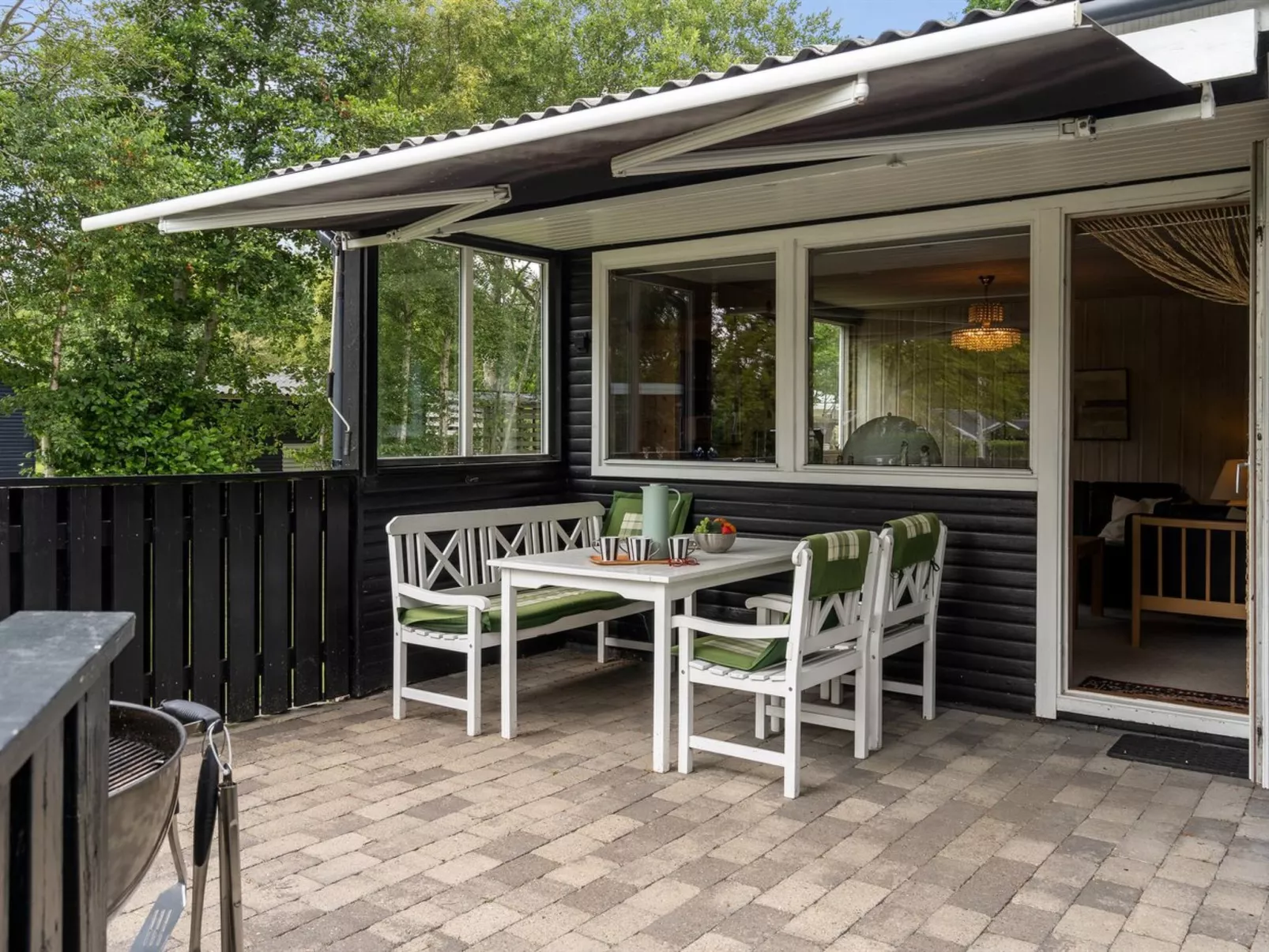 "Teofan" - 500m from the sea-Buiten