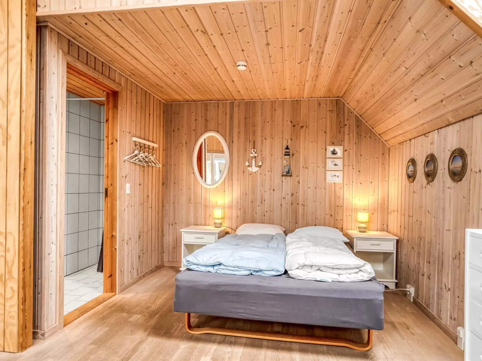 "Hejdie" - 150m from the sea-Binnen