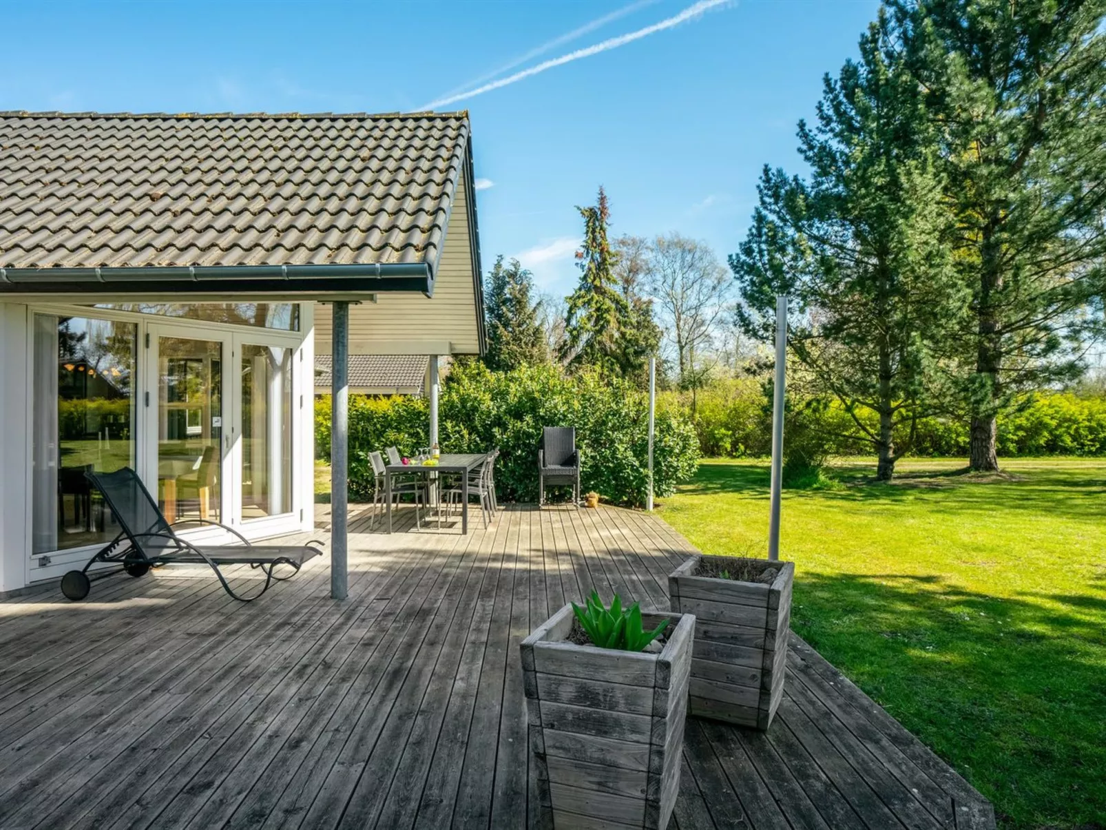 "Maira" - 150m from the sea-Buiten