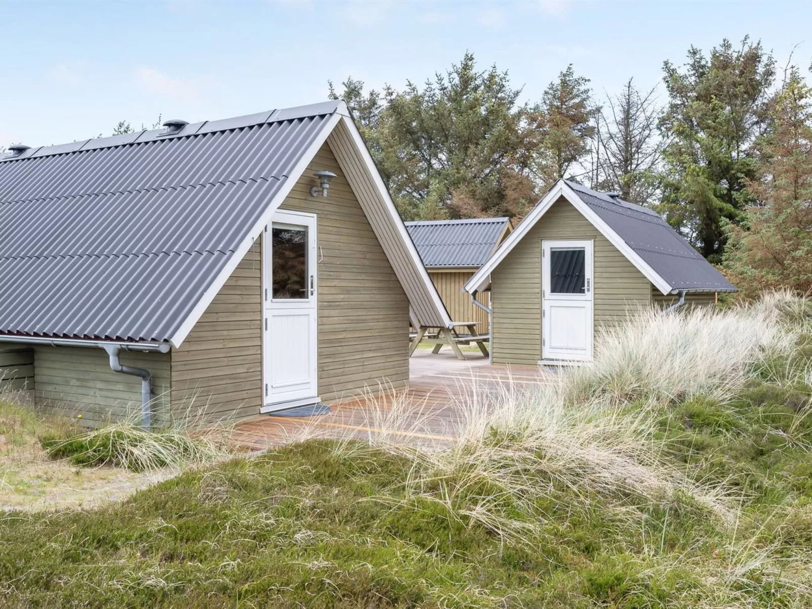 "Hinz" -  from the sea-Buiten