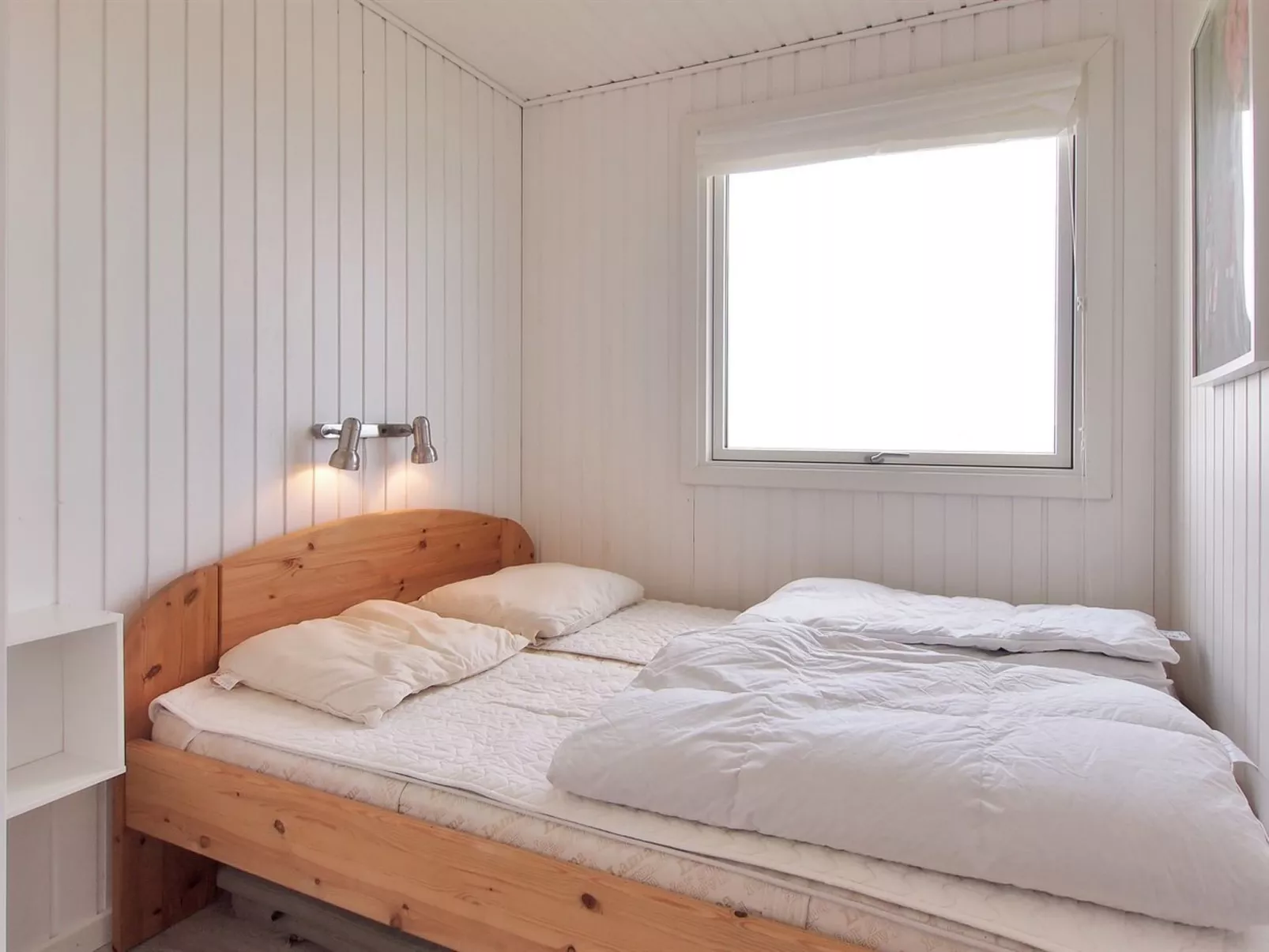 "Bertold" - 20m from the sea-Binnen