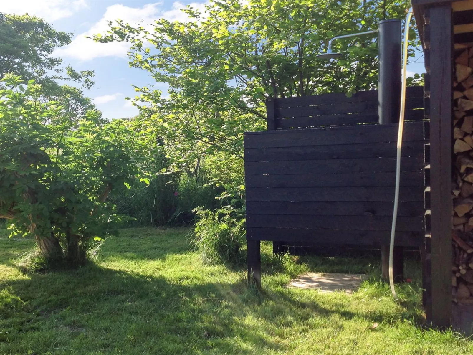 "Bibi" - 200m from the sea-Buiten