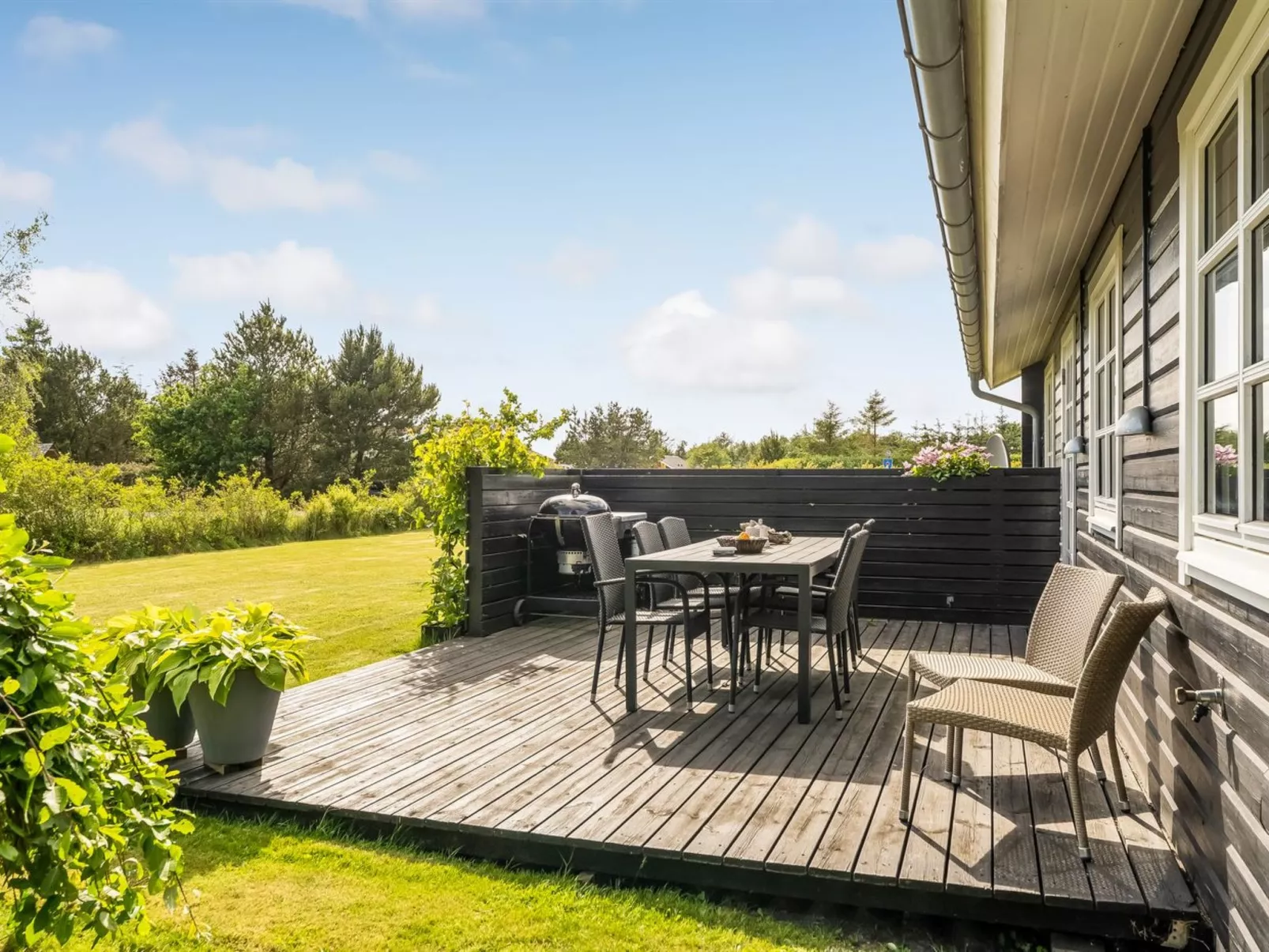 "Christina" - 300m to the fjord-Buiten