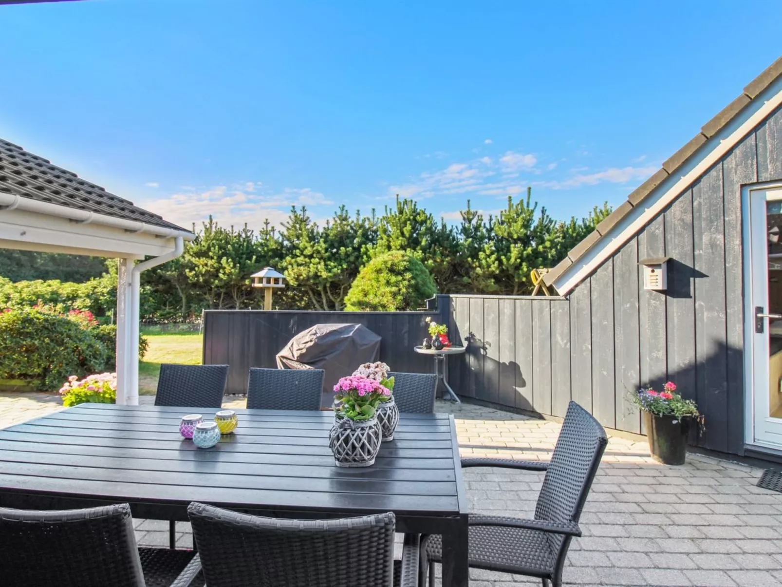 "Maureen" - 10.5km from the sea-Buiten