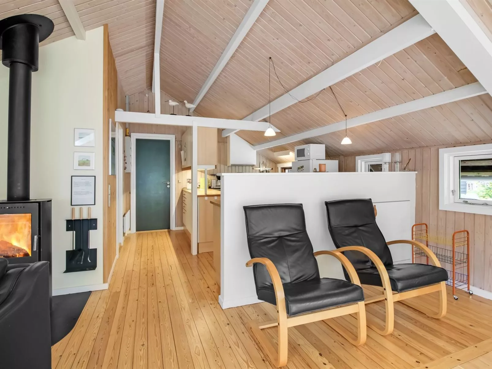 "Windelgard" - 1km from the sea-Binnen