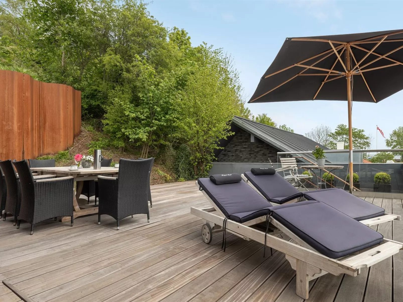 "Florinda" - 10m from the sea-Buiten