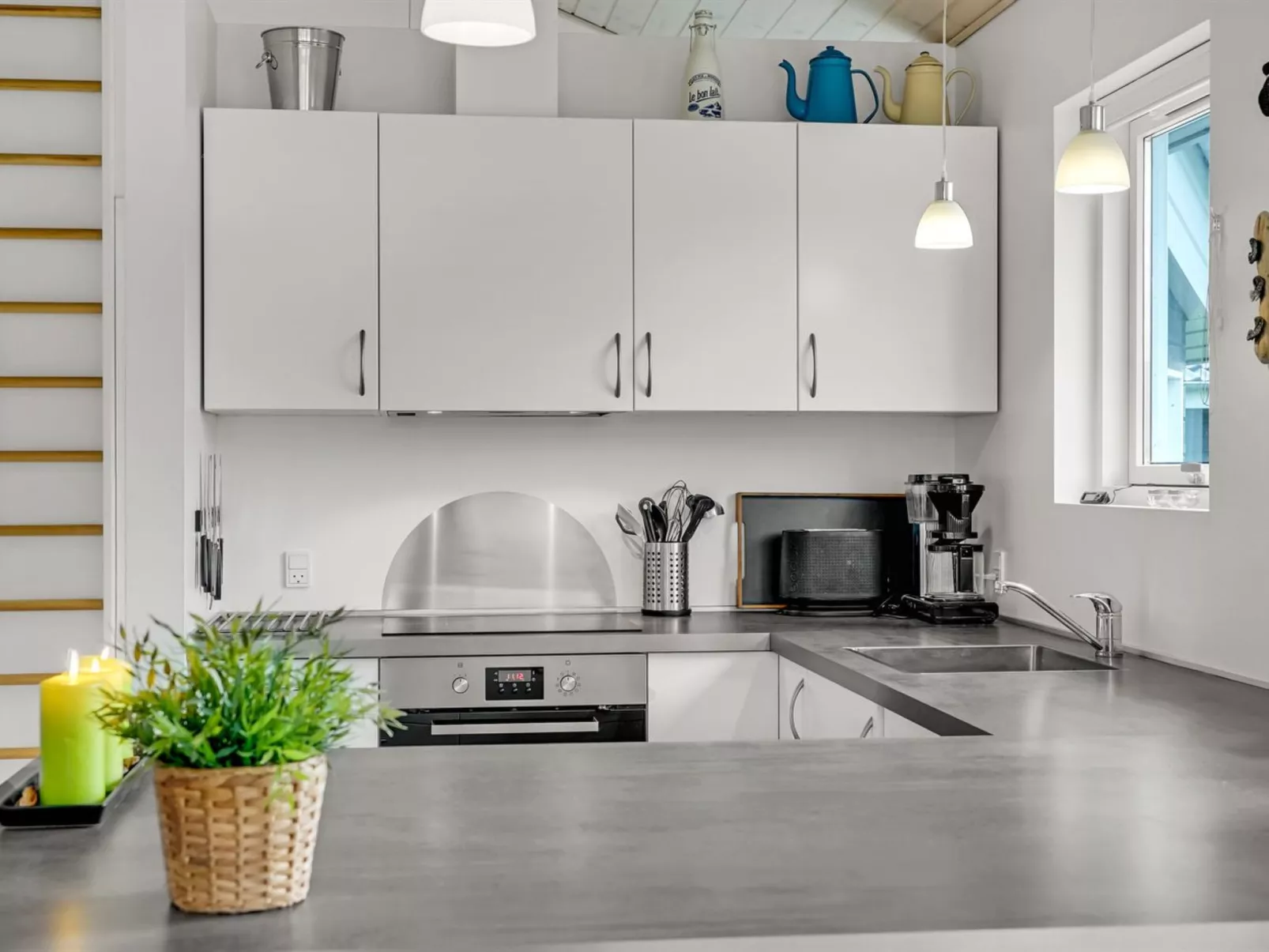 "Ayen" - 1.5km from the sea-Binnen