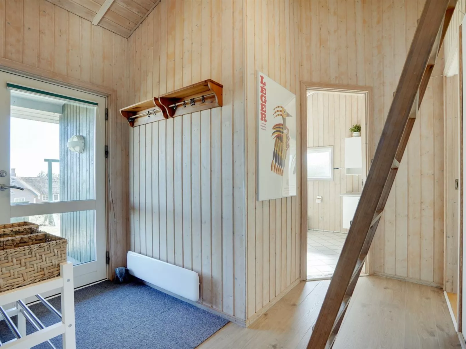 "Wighman" -  from the sea-Binnen