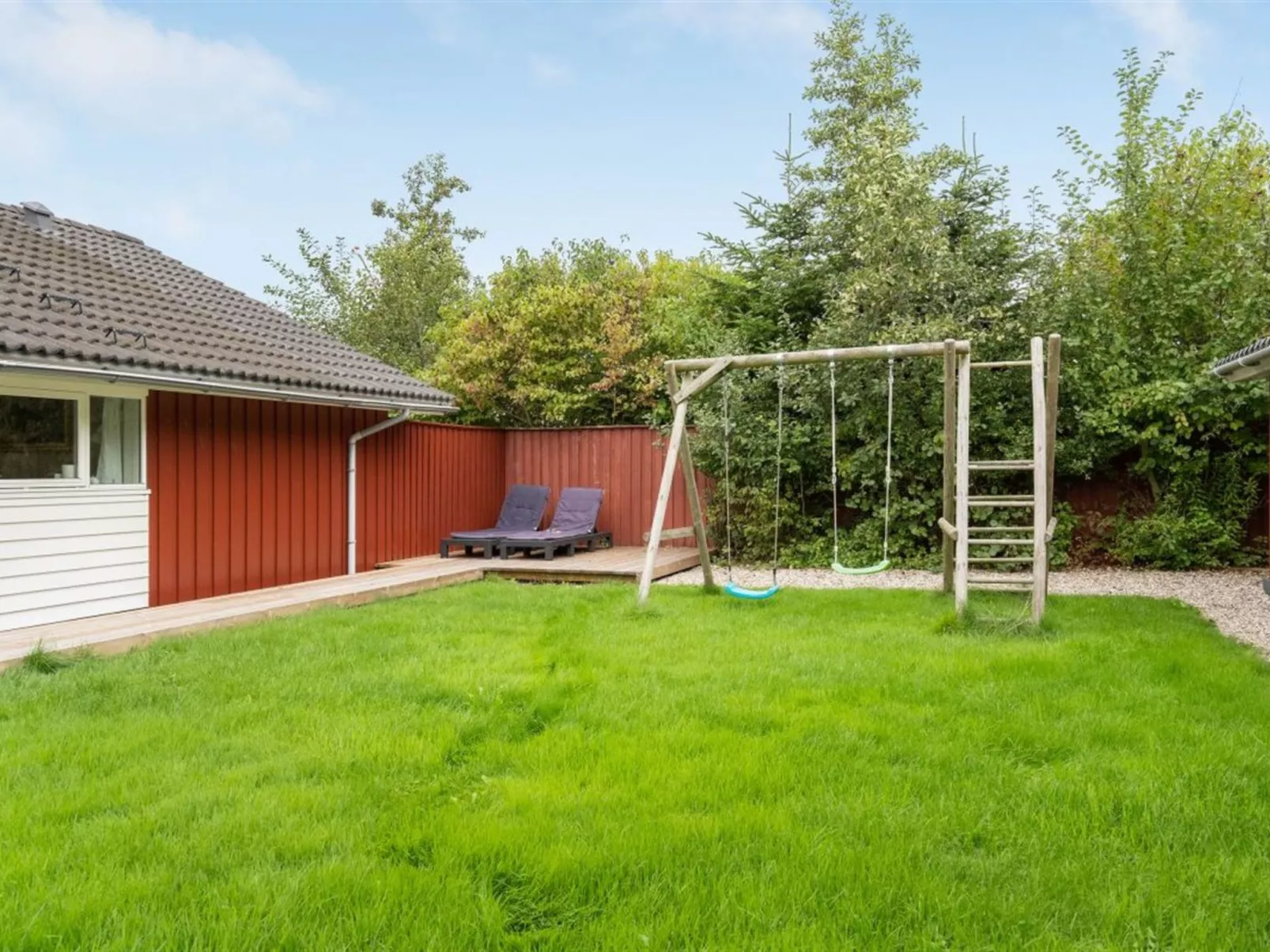 "Lyra" - 800m from the sea-Buiten