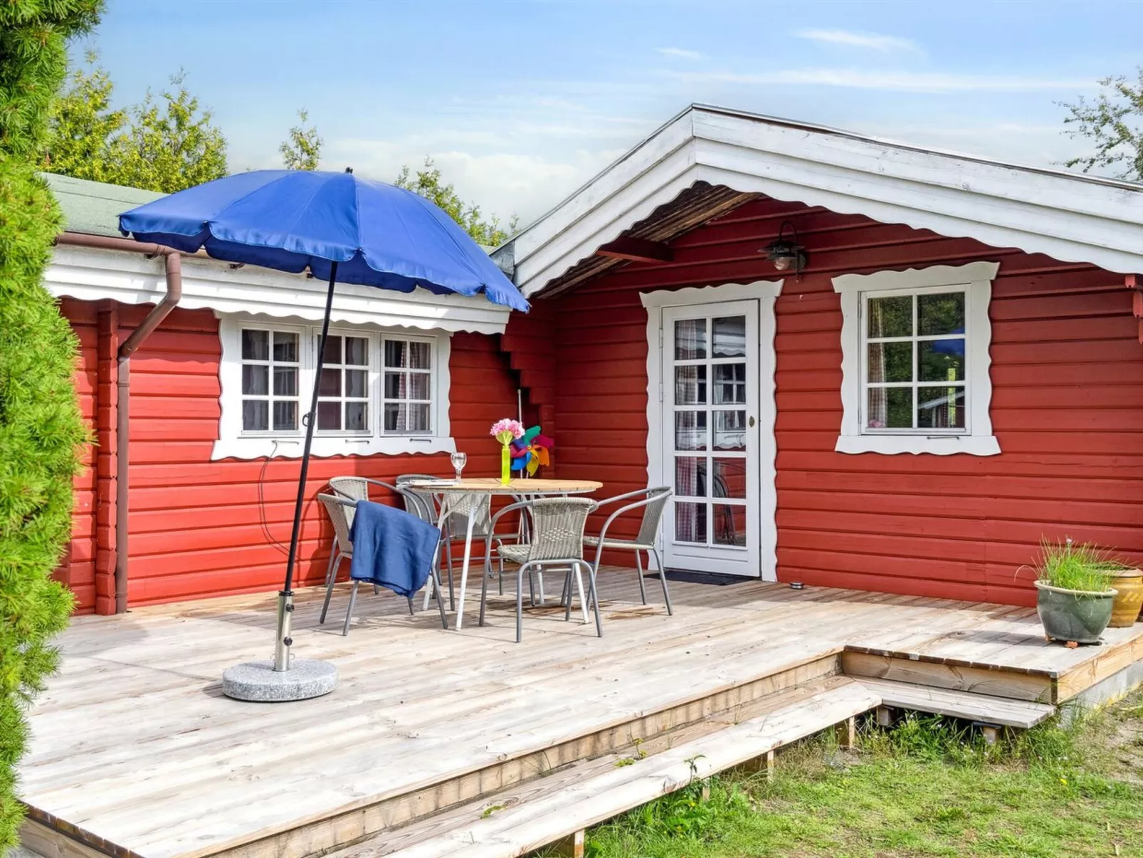 "Tuukka" - 150m from the sea-Buiten