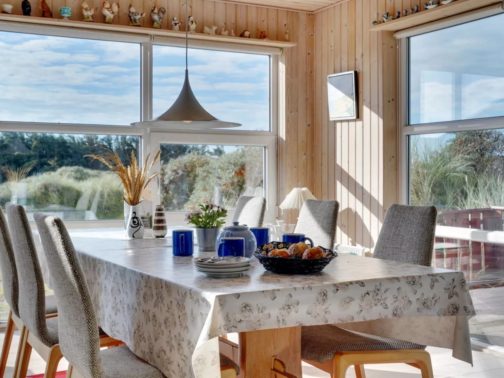 "Dana" - 290m from the sea-Binnen