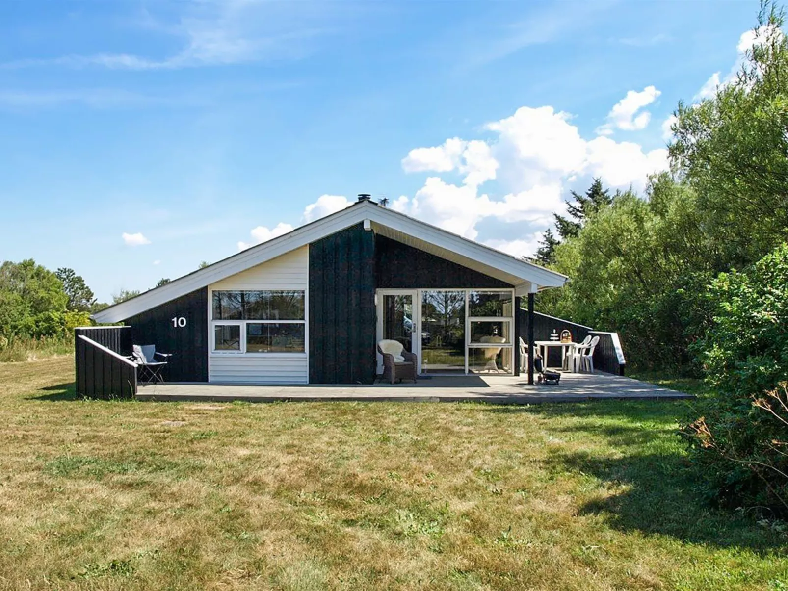 "Tia" - 900m from the sea-Buiten