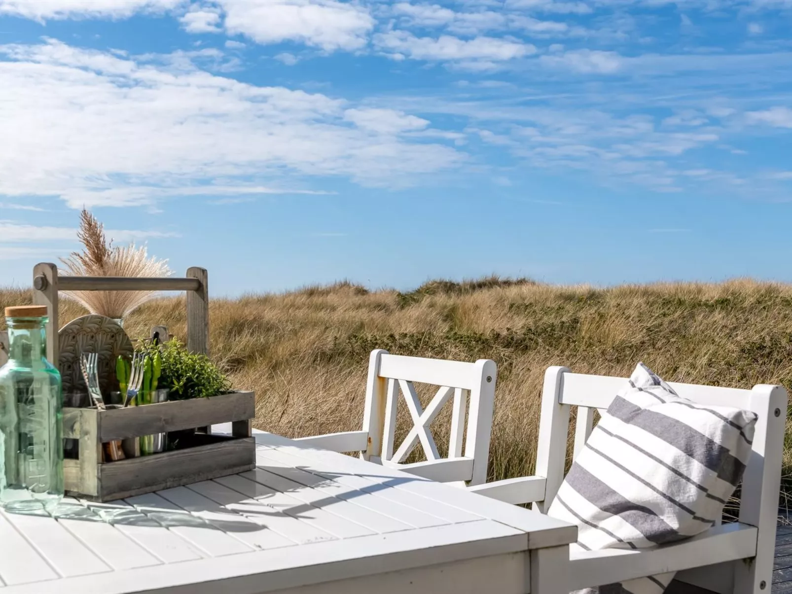 "Stintje" - 20m from the sea-Buiten